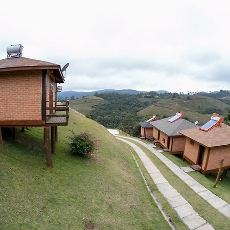 Chalés Fazendinha Campos do Jordão Hotel Exterior foto