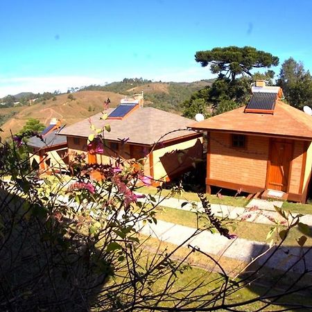 Chalés Fazendinha Campos do Jordão Hotel Exterior foto