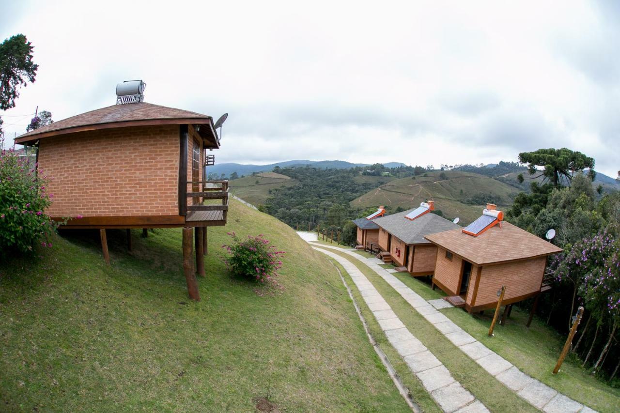 Chalés Fazendinha Campos do Jordão Hotel Exterior foto