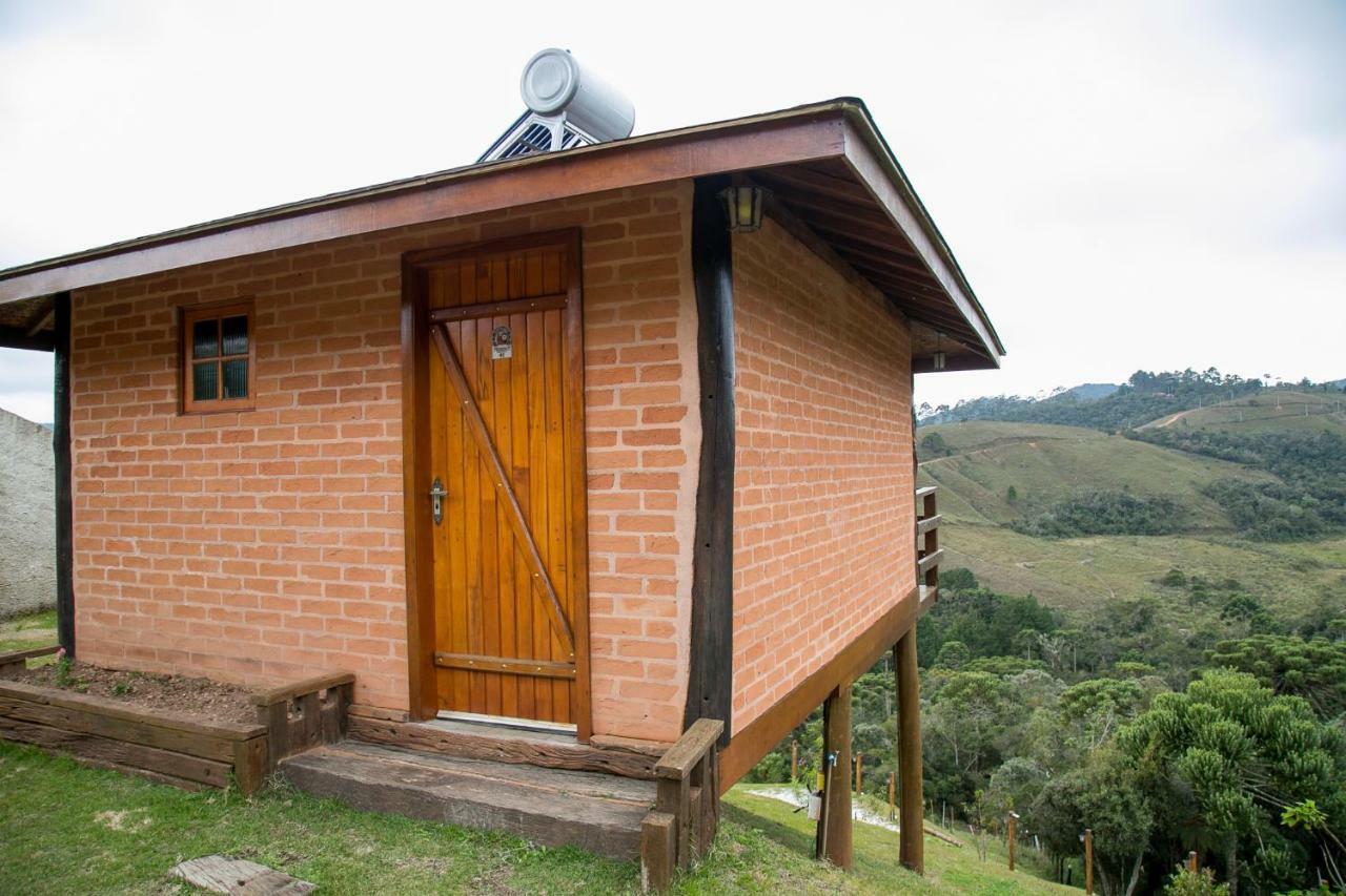 Chalés Fazendinha Campos do Jordão Hotel Exterior foto