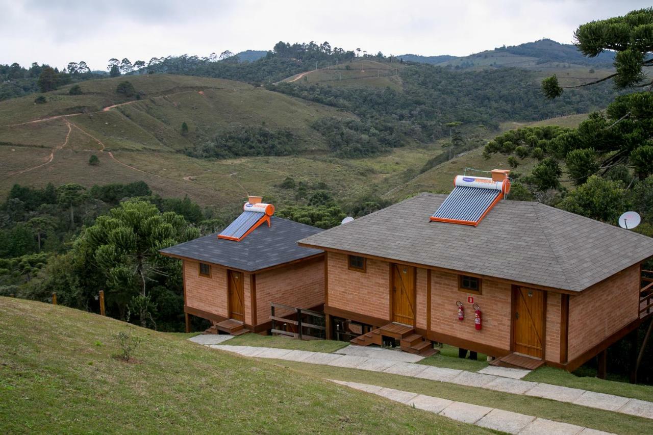 Chalés Fazendinha Campos do Jordão Hotel Exterior foto