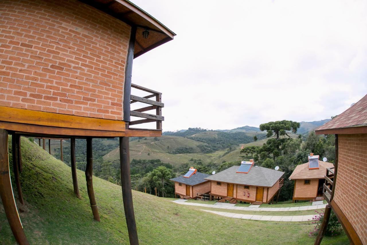 Chalés Fazendinha Campos do Jordão Hotel Exterior foto