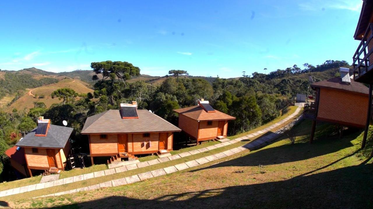 Chalés Fazendinha Campos do Jordão Hotel Exterior foto